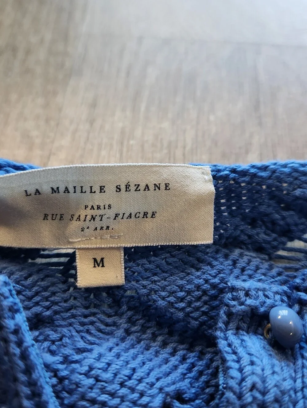 Sezane Marthe Cardigan - Picture 3 of 12